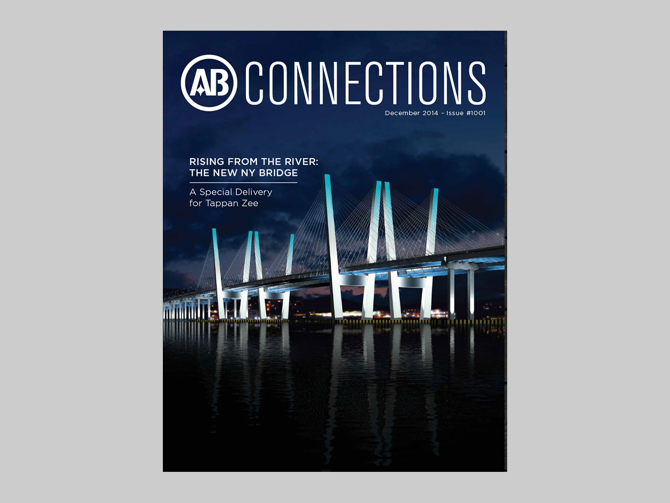 American Bridge Company | Aram Designs | Graphic Design Studio